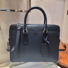 Mens Prada Briefcases